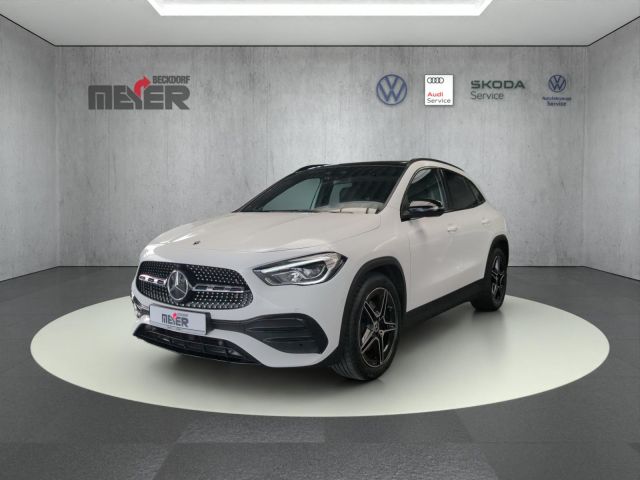 GLA 200 AMG Line Night-Paket Klima Navi