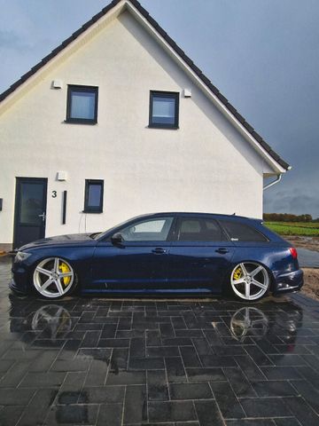 Audi S6 C7 4.0 V8