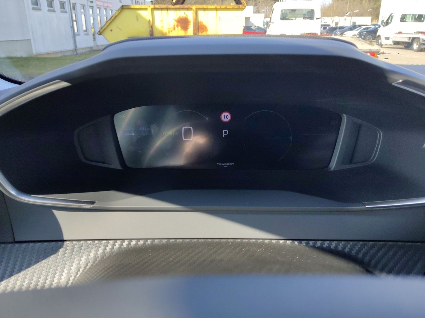 Peugeot e-208 - Bild 22