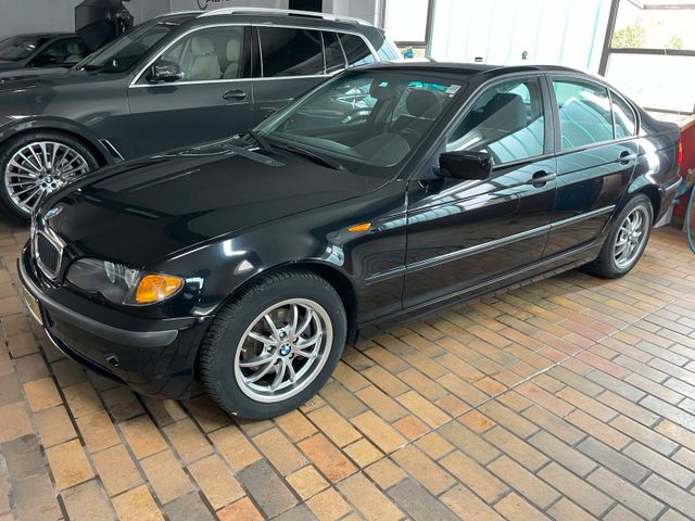 BMW 316i Facelift