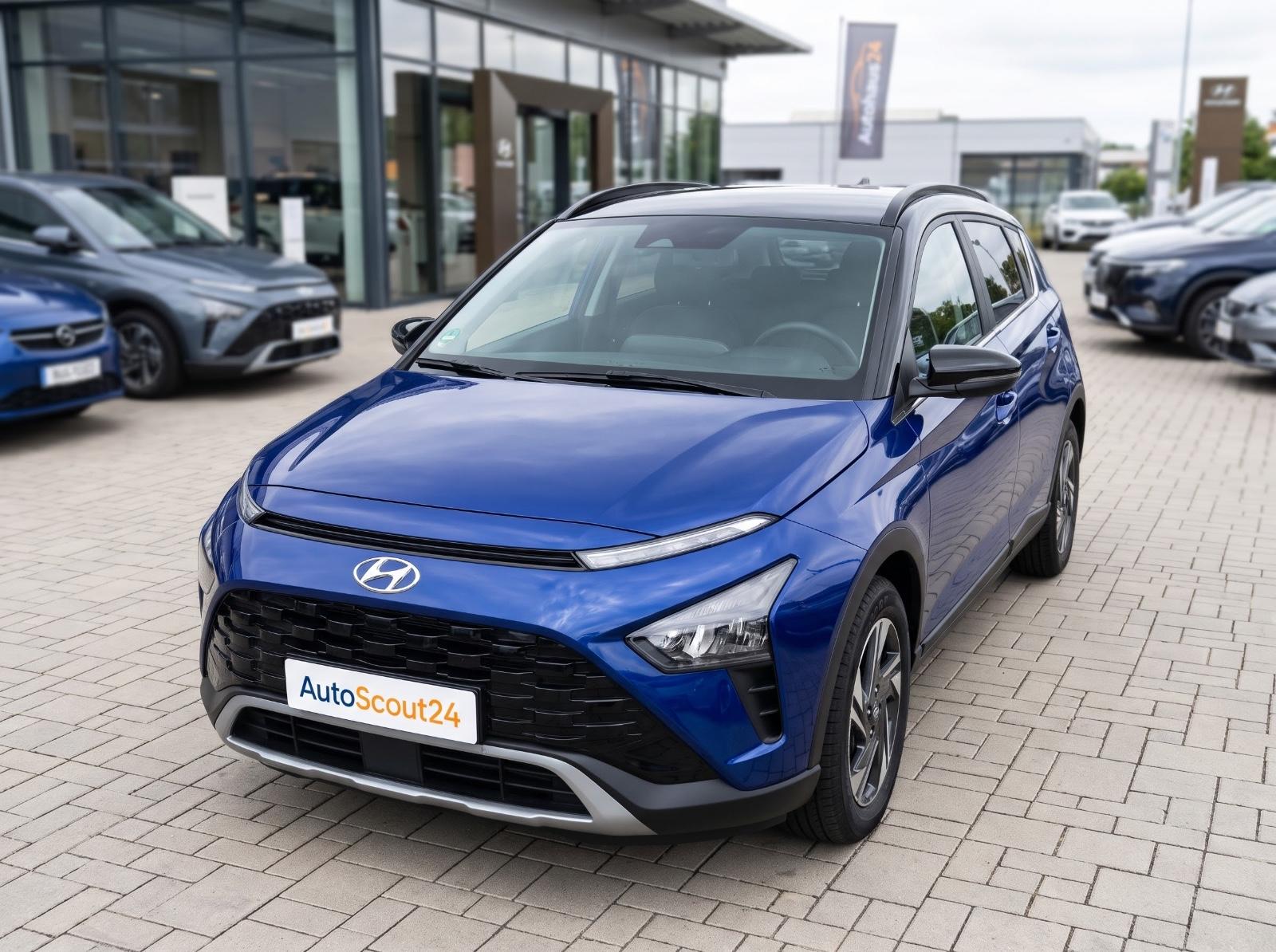 Hyundai BAYON