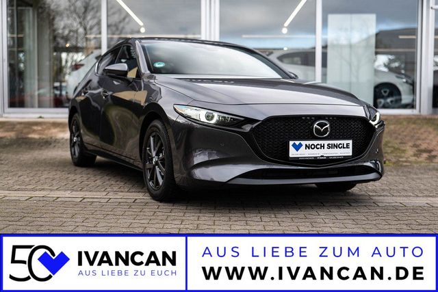 Mazda 3 2.0i 186PS AWD A/T SELECTION DES PRE LED-S