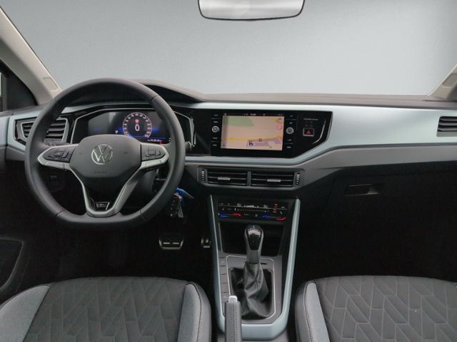 Polo 1.0 TSI DSG GOAL AHK+RFK+NAVI.+ACC+LED+SIHZ