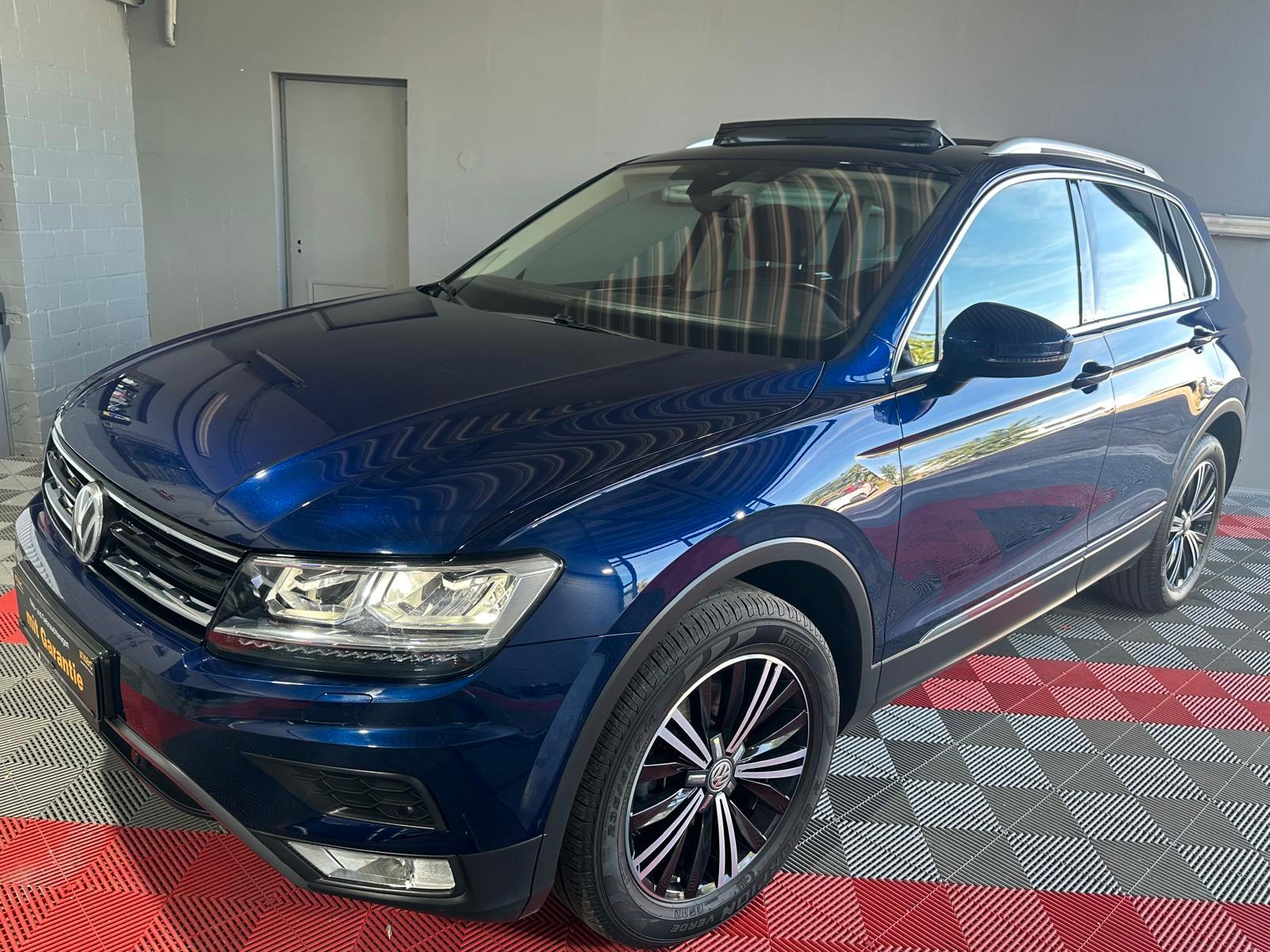 Volkswagen Tiguan Highline*4Motion*DSG*Pano*AHK*LED*ACC*