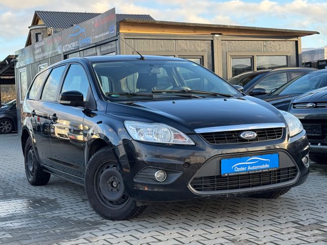 Ford Focus Turnier 1.6 TDCi Style+Euro5+