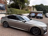 BMW 740d xDr M Sport eGSD*TV*Sitzkl*AHK*H&K*360° - BMW 740 in Wiesbaden