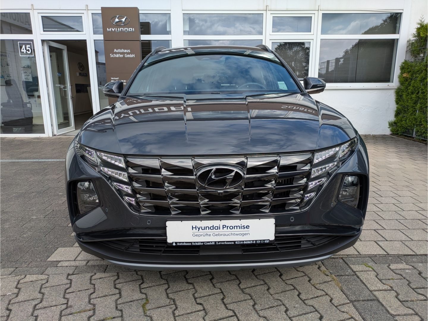 Hyundai Tucson – Bild 2