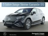 Mercedes-Benz EQS 500 4M SUV AMG 118kWh+W-Pumpe+Hyper+AHK+HUD - Mercedes-Benz EQS SUV Jahreswagen