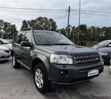 Land Rover Freelander 2.2 TD4 HSE - Land Rover Freelander Kombi Gebrauchtwagen