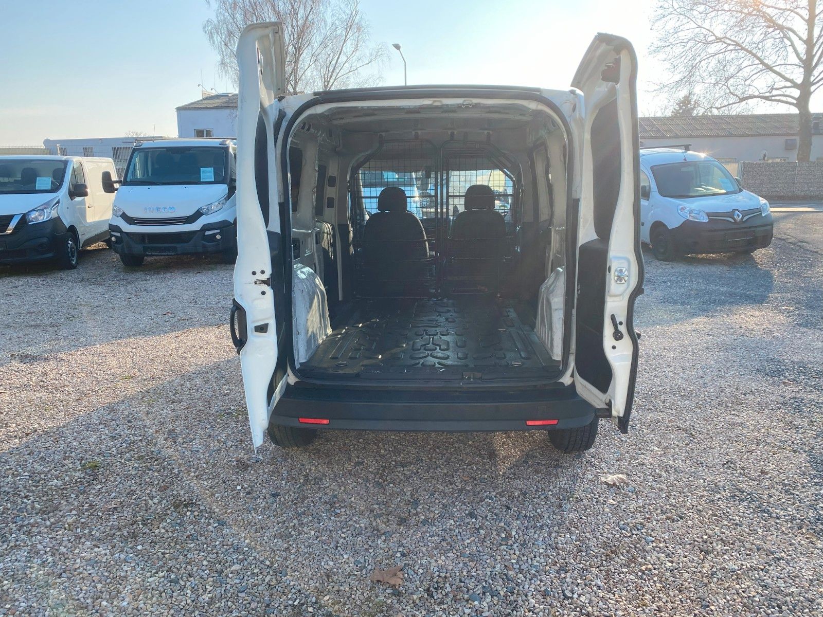 Fahrzeugabbildung Opel Combo D Kasten L2H1 2,4t,Klima