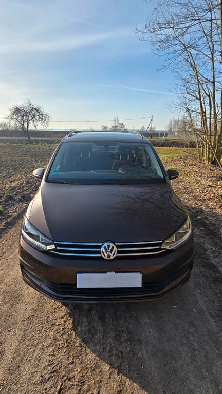 Image of Volkswagen Touran