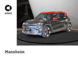 Smart #1 Brabus Pano/360°/Head-up/LED/SHZ - Smart #1: Limousine