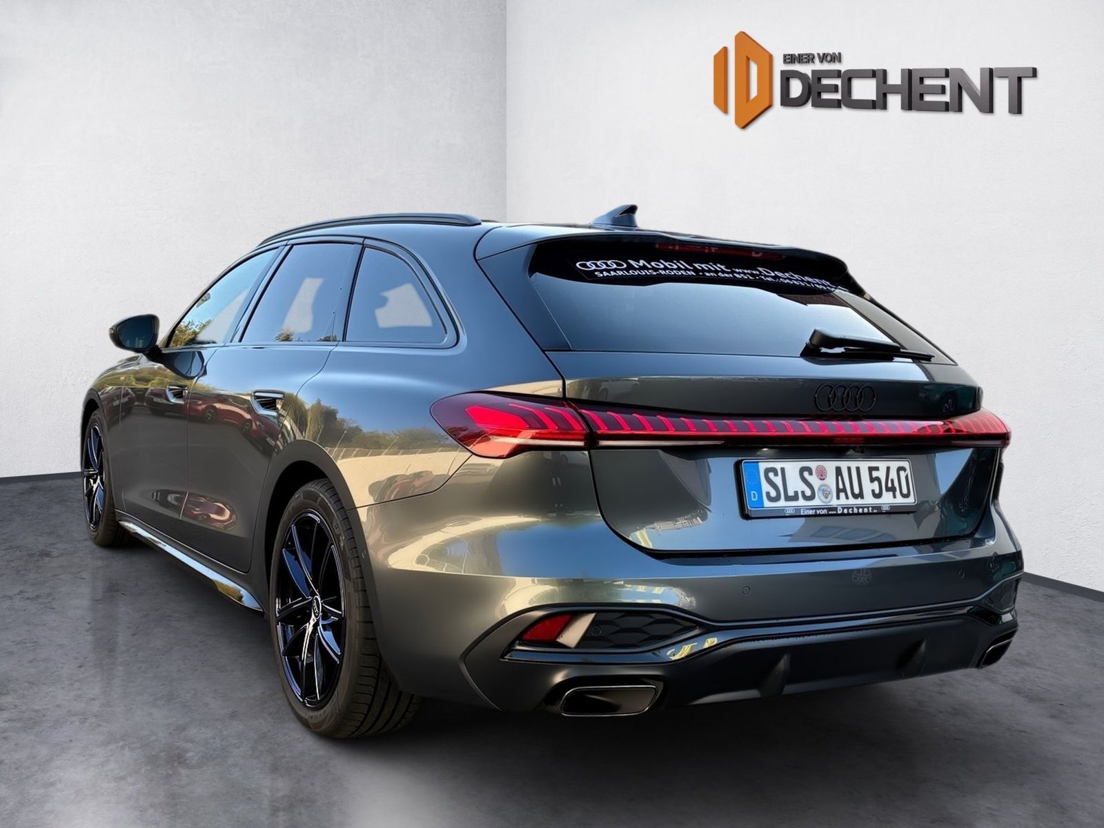 Fahrzeugabbildung Audi A5 Avant TFSI S Line 360,AHK,Kamera,LED,Matrix