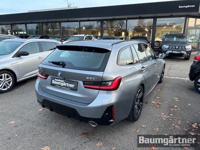 Fahrzeugabbildung BMW 330 i xDrive M-Sport Touring Kamera/ACC/Sitzh.