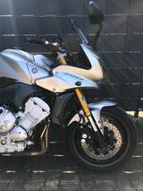 Yamaha FZ-1 Fazer                 1.Hand/ Sport Auspuff - YAMAHA FZ1 FAZER
