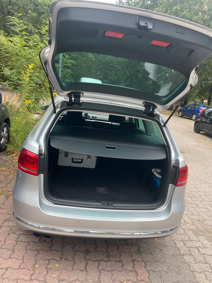 Volkswagen Passat 2014 — photo 14