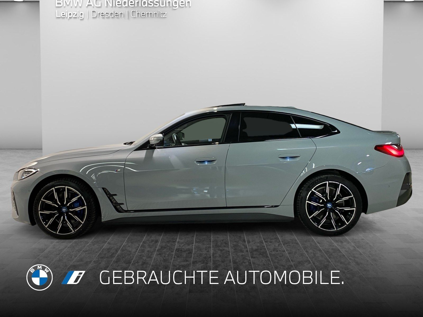 BMW i4 eDrive35 Gran Coupé M Sport Driv.Assist.Prof foto 2