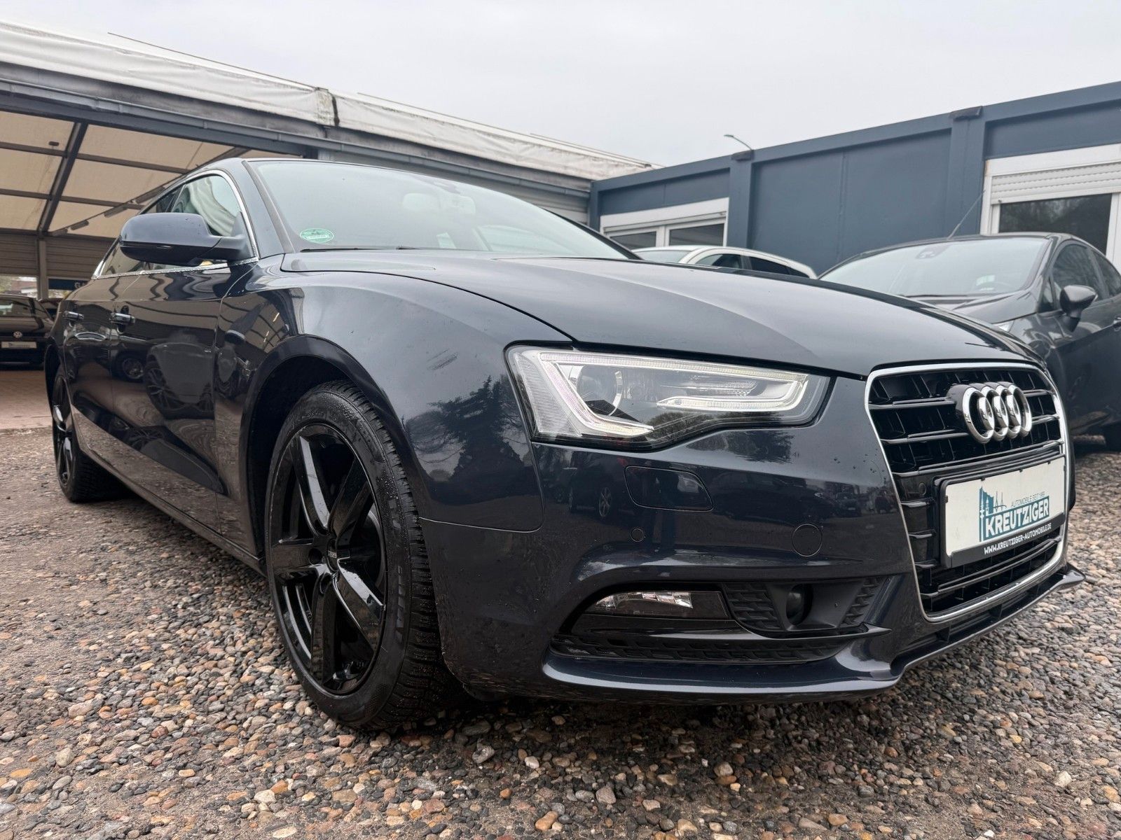 Fahrzeugabbildung Audi A5 Sportback 1.8 TFSI