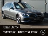 Mercedes-Benz C 200 T AVANTGARDE Advanced Plus AHK Pano Memory - Mercedes-Benz C-Class Jahreswagen: Kombi