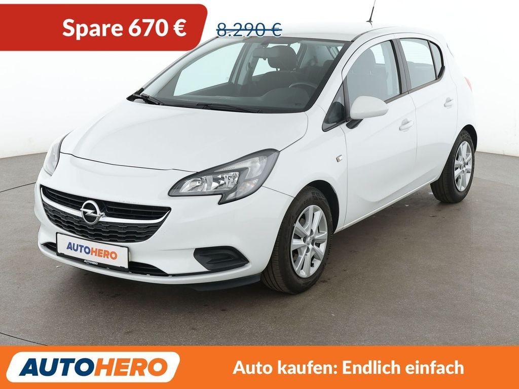 Image of Opel Corsa
