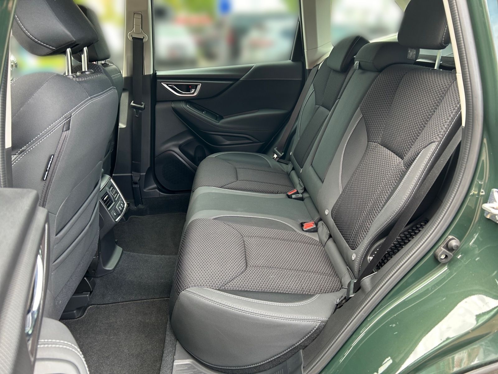 Fahrzeugabbildung Subaru Forester 2.0ie e-Boxer Comfort Linatronic