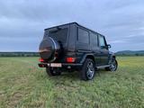 Mercedes-Benz G 63 AMG, Brabus Klappe, Designo, Scheckheft - gebrauchte Mercedes-Benz G 63 AMG aus dem Jahr 2014