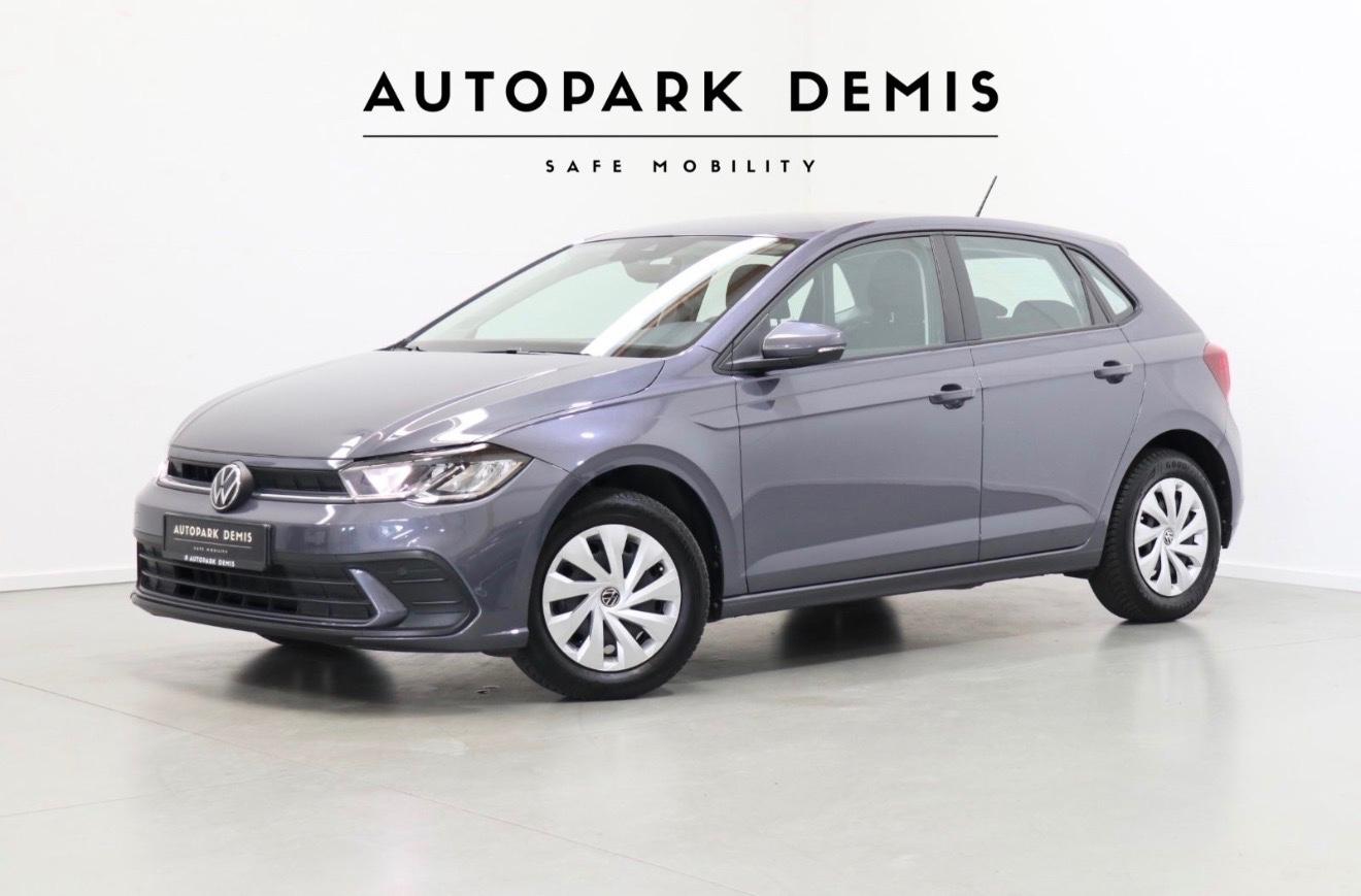 Volkswagen Polo VI Life/KAMERA/SITZHEIZUNG/CARPLAY/ALLWETTE