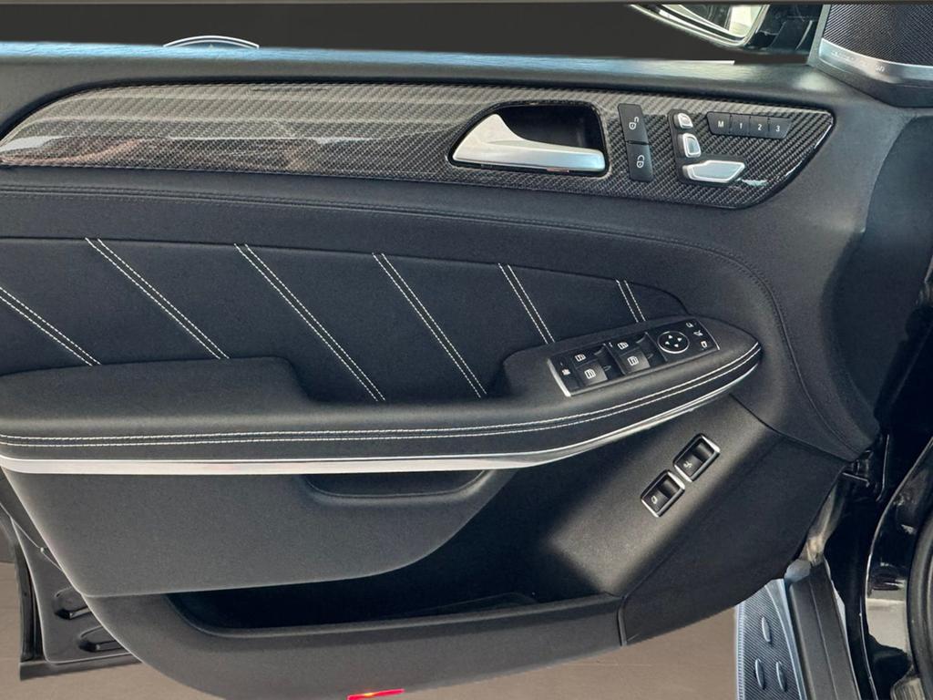 Mercedes-Benz GLS 63