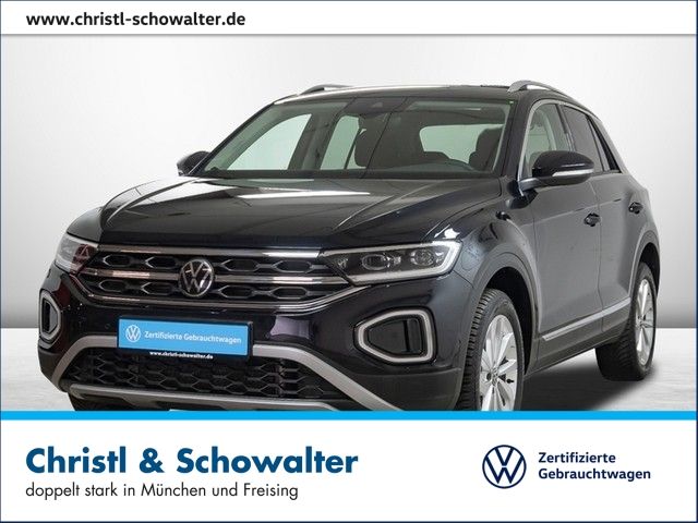 Volkswagen T-Roc 1.5 TSI DSG Style AHK LED NAVI