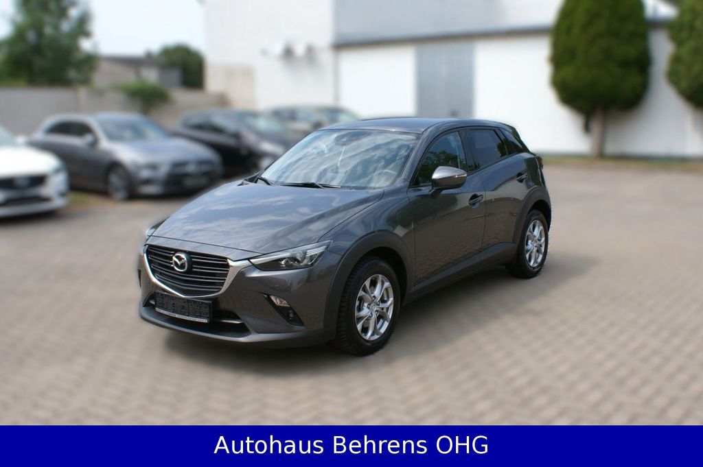 Image of Mazda CX-3