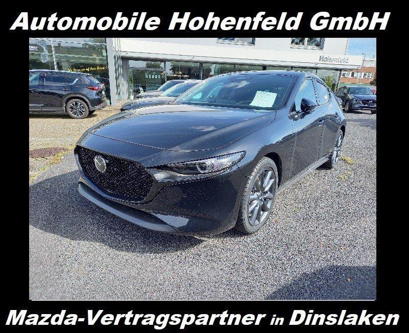 Mazda 3 2.5L e-SKYACTIV G 140PS Homura
