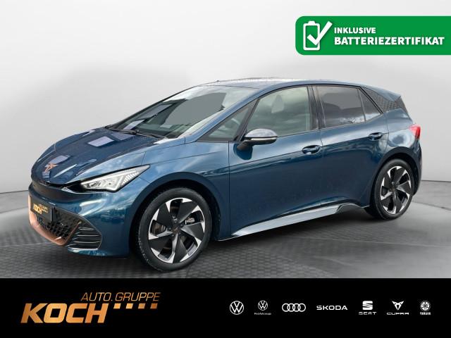 Cupra Born 58kWh LED Navi Kamera Sitzheizung