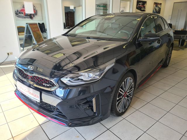 Kia pro cee'd / ProCeed / 1. Hand / KAMERA / LED