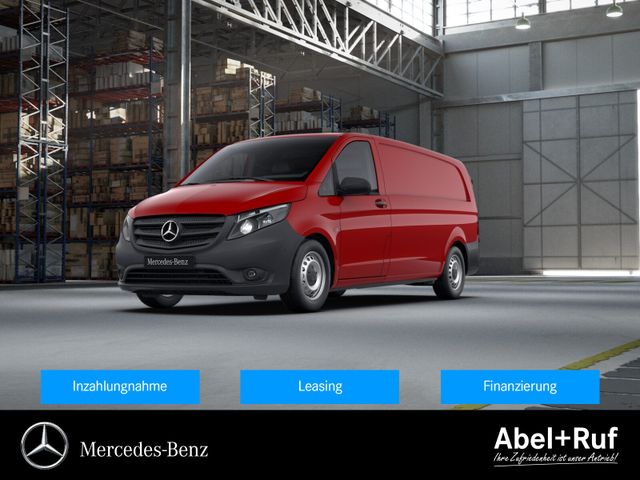 Mercedes-Benz Vito 114 CDI Kasten Extralang Kamera+Klima+DAB