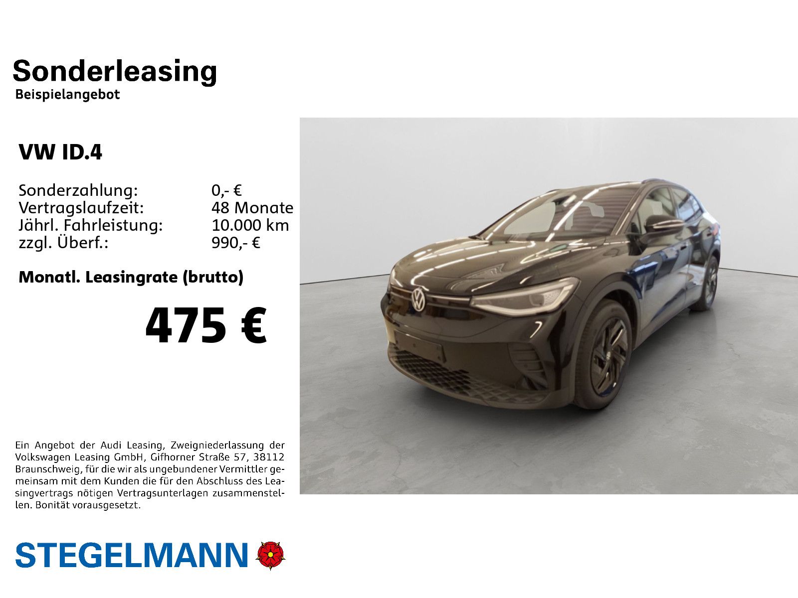 Volkswagen ID.4 Pro 210kW 77kWh LED Navi el. Heckklappe 3 foto 2
