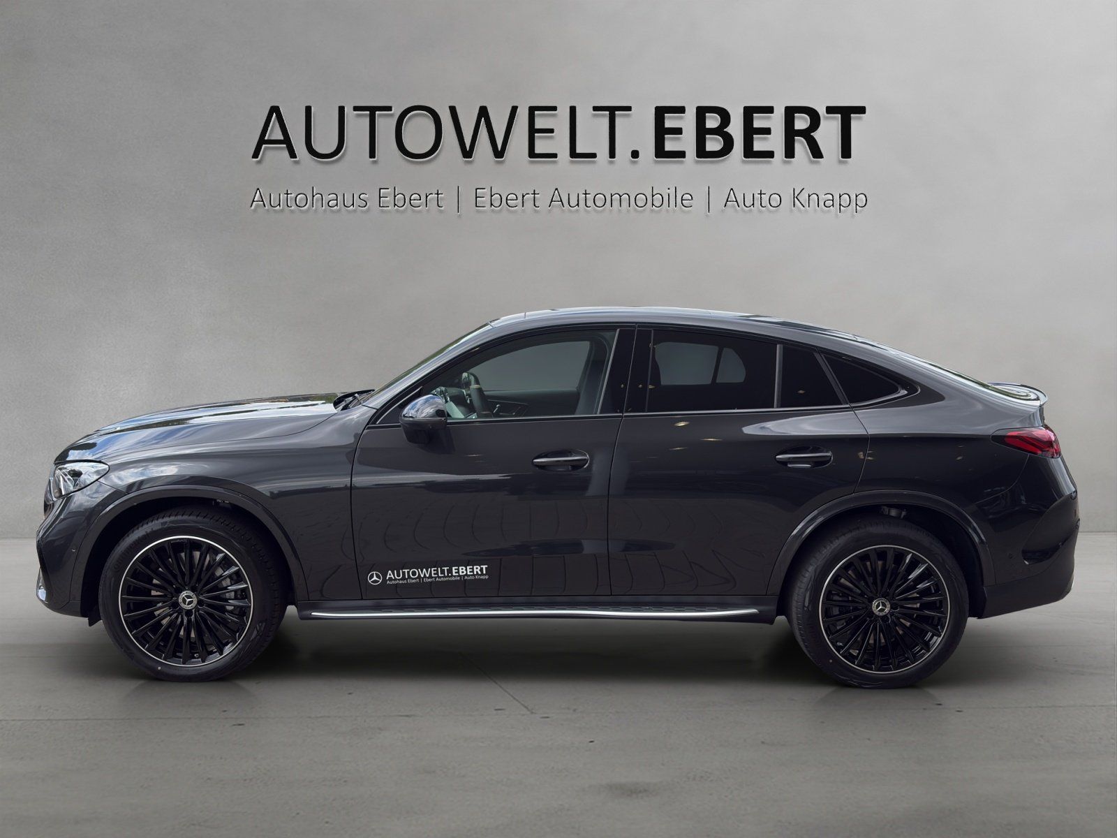 Fahrzeugabbildung Mercedes-Benz GLC 450 d 4M AMG 360° DIGITAL AHK Distro BURME
