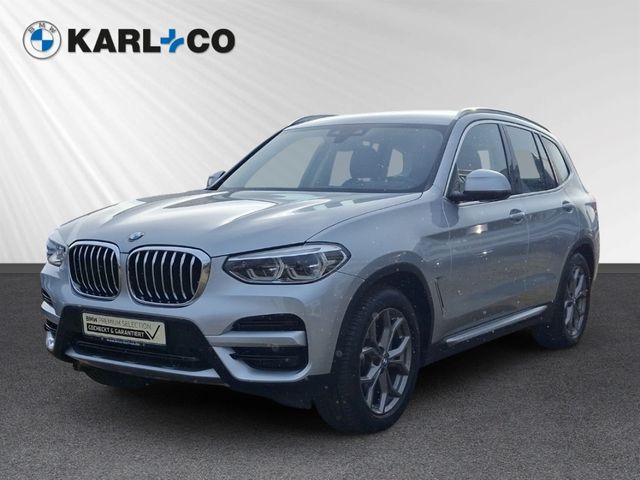 BMW X3 xDrive20d xLine Navi LED HUD AHK PDCv+h SHZ