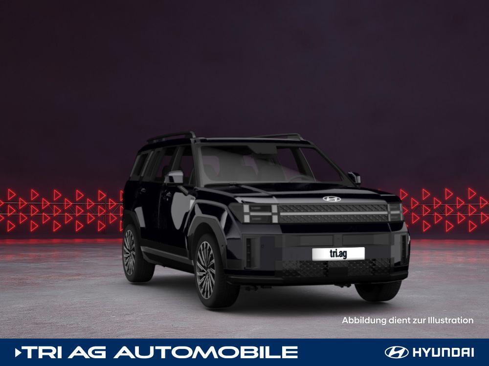 Hyundai SANTA FE - Bild 15