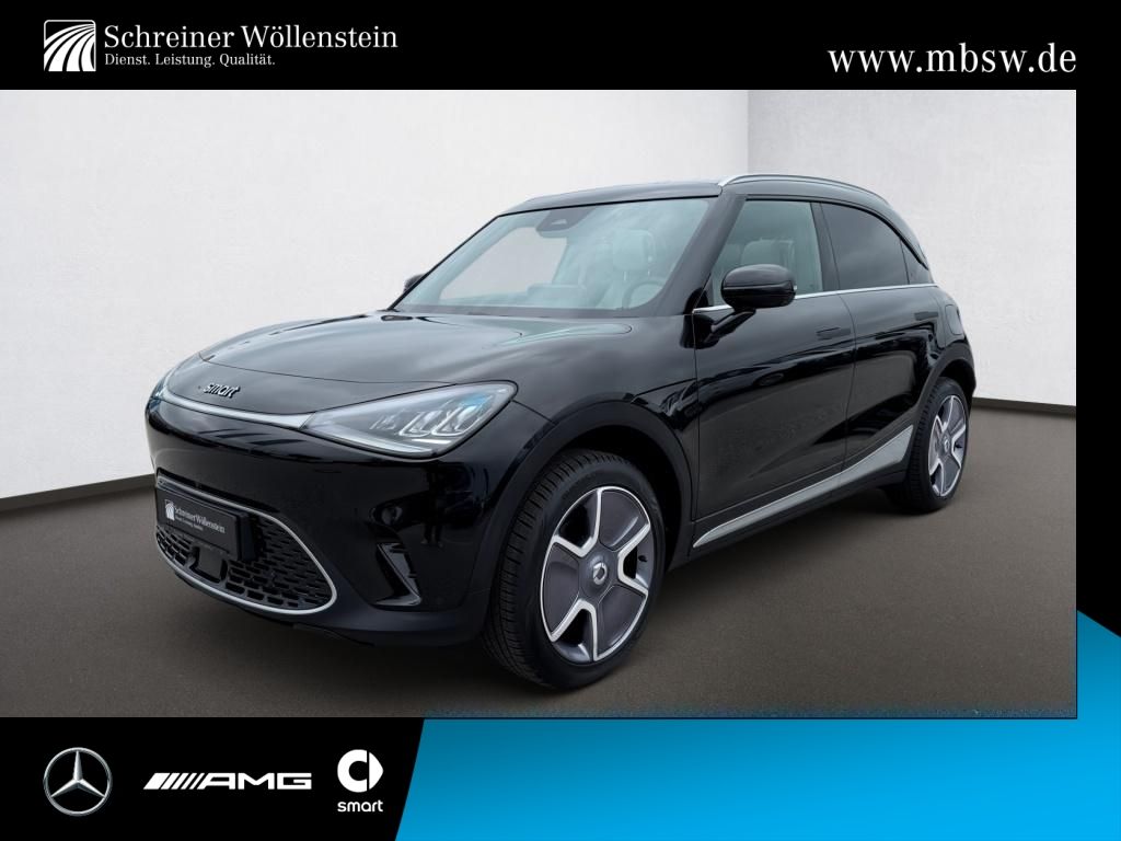 Angebot ansehen Smart #1