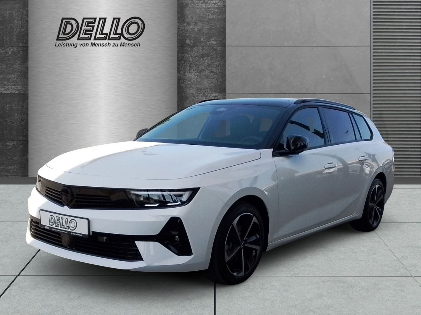 Opel Astra L Tourer GS Line 1,2Turbo HUD El. Panodach