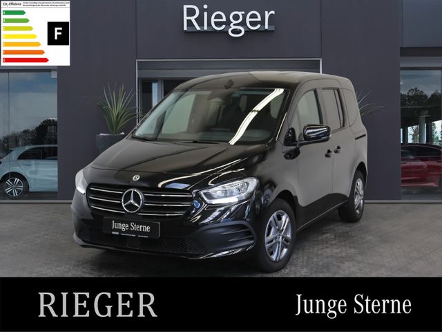 Mercedes-Benz T 160 Style Kamera*SHZ*Teilleder*Ambiente*++++++