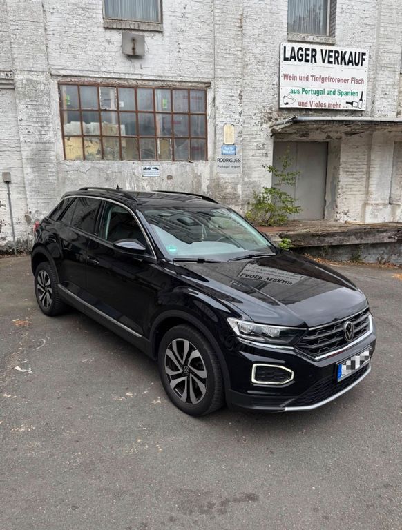 Image of Volkswagen T-Roc