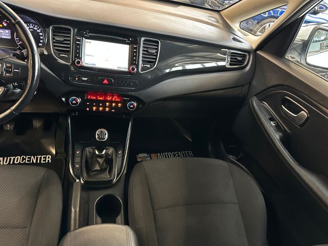 Kia Carens UEFA Euro 2016 *2. Hand*Klima*Kamera*Navi