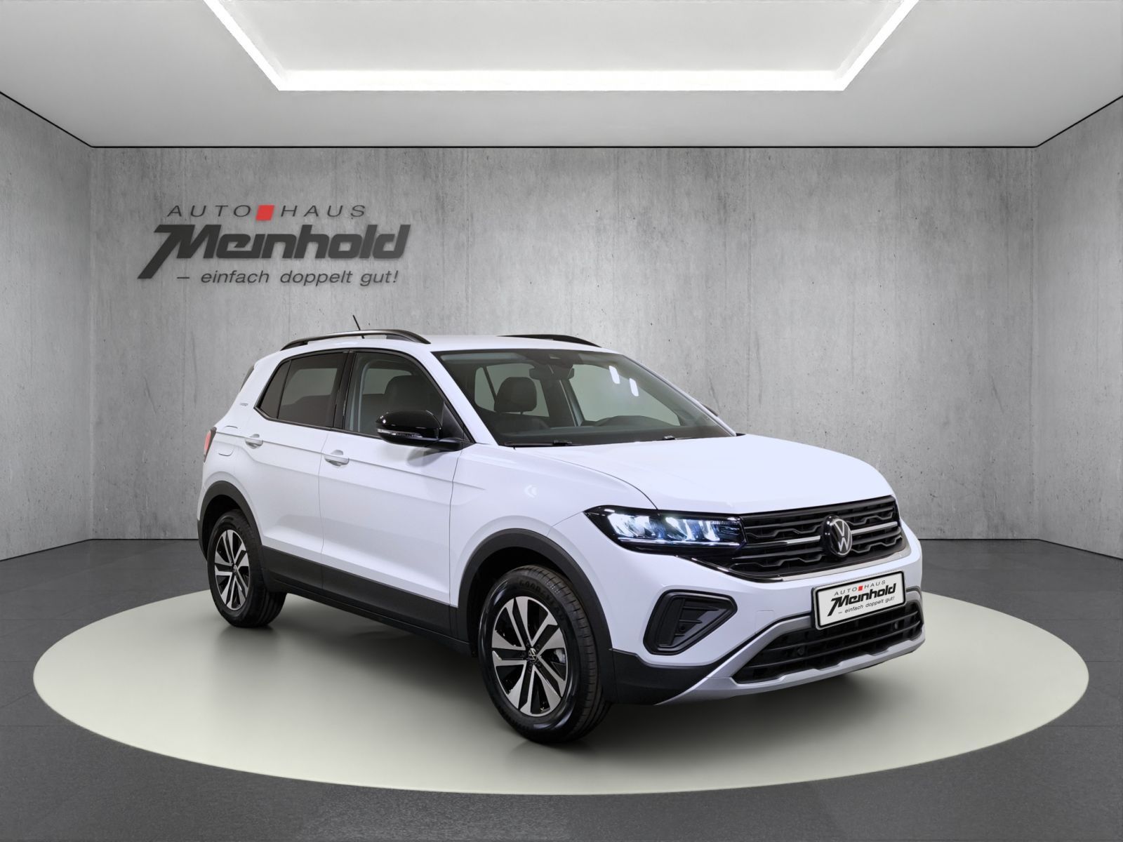 Volkswagen T-Cross - Bild 3