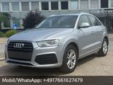 Audi Q3 1.4 TFSI S tronic Panorama,Leder,AHK,SHZ - Audi Q3 Unfallwagen