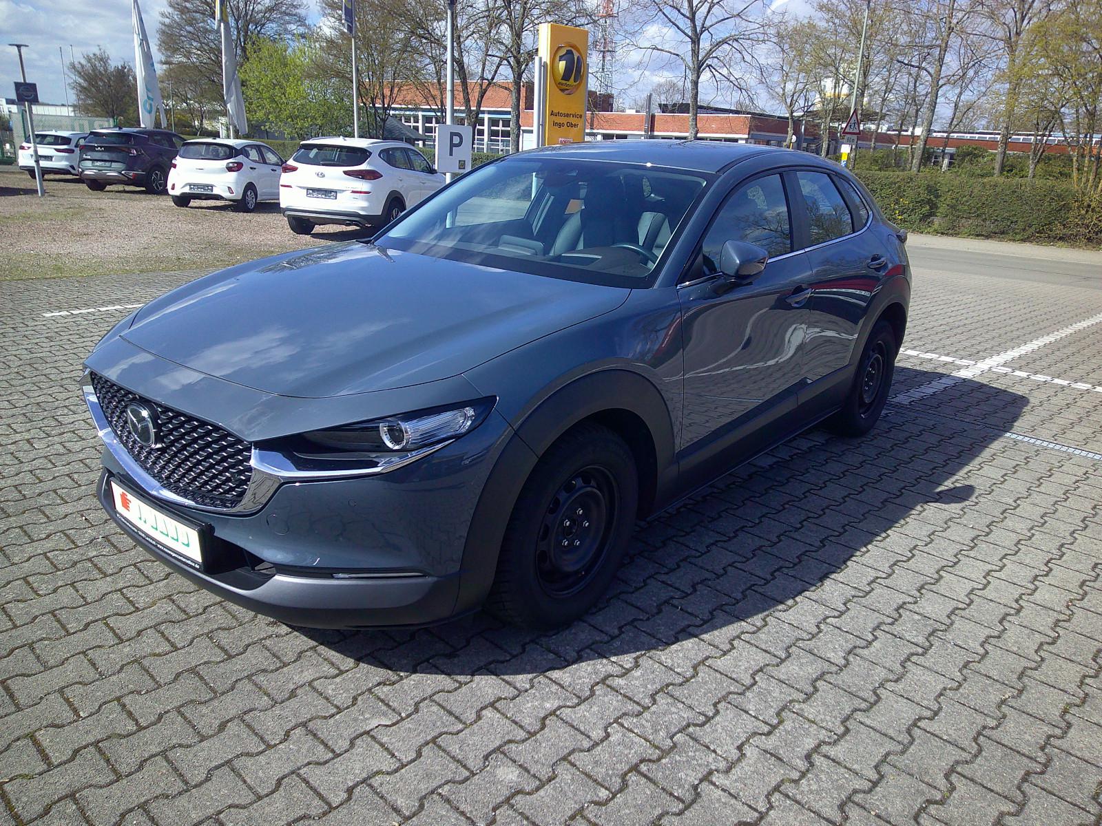 Mazda CX-30 Selection 2WD,Leder,Navi,Kamera,8fach.bere