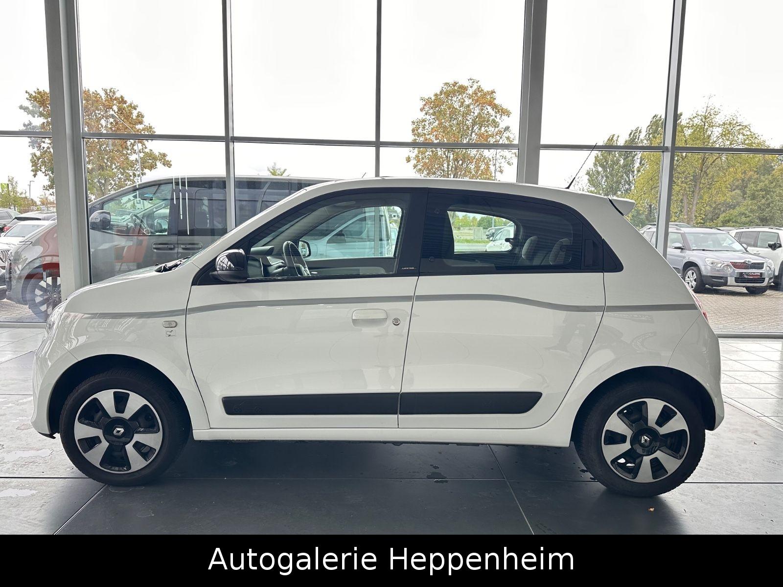 Renault Twingo Limited Faltdach