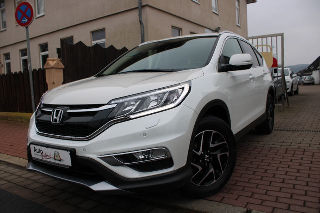 Honda CR-V Elegance 2WD|10000km|