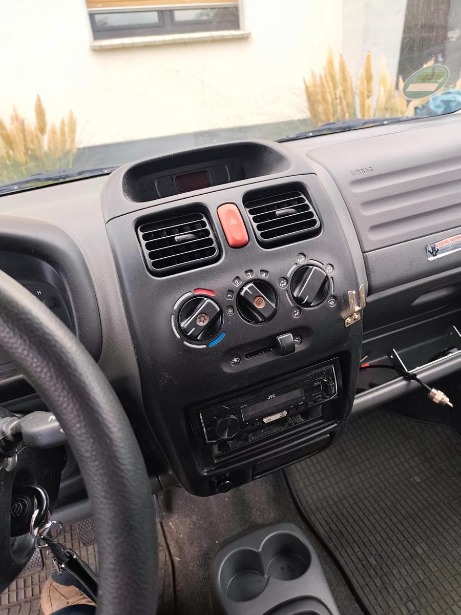 Suzuki Wagon R+