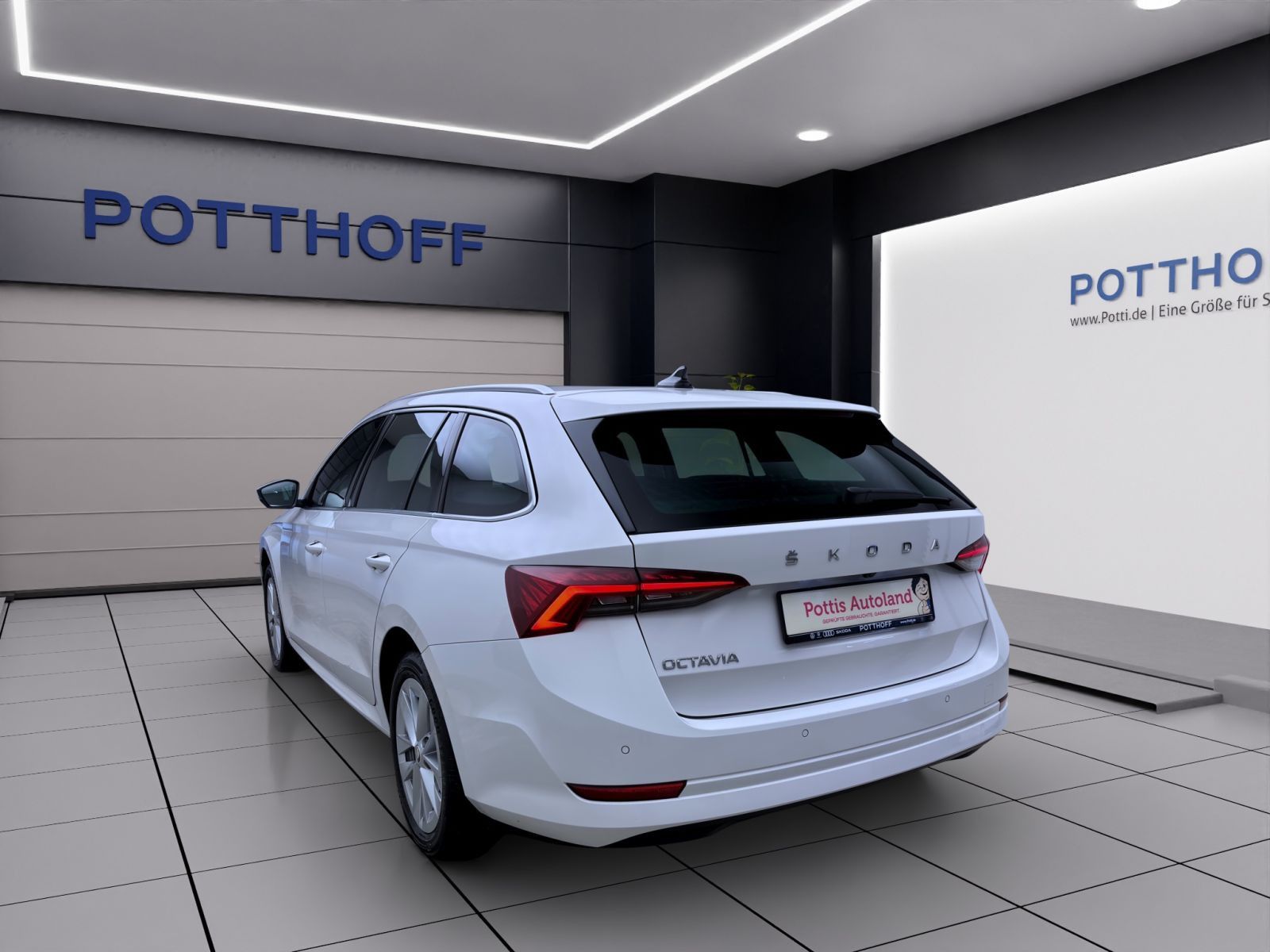 Skoda Octavia - Bild 3
